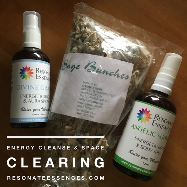 Energy Cleanse Your Home
