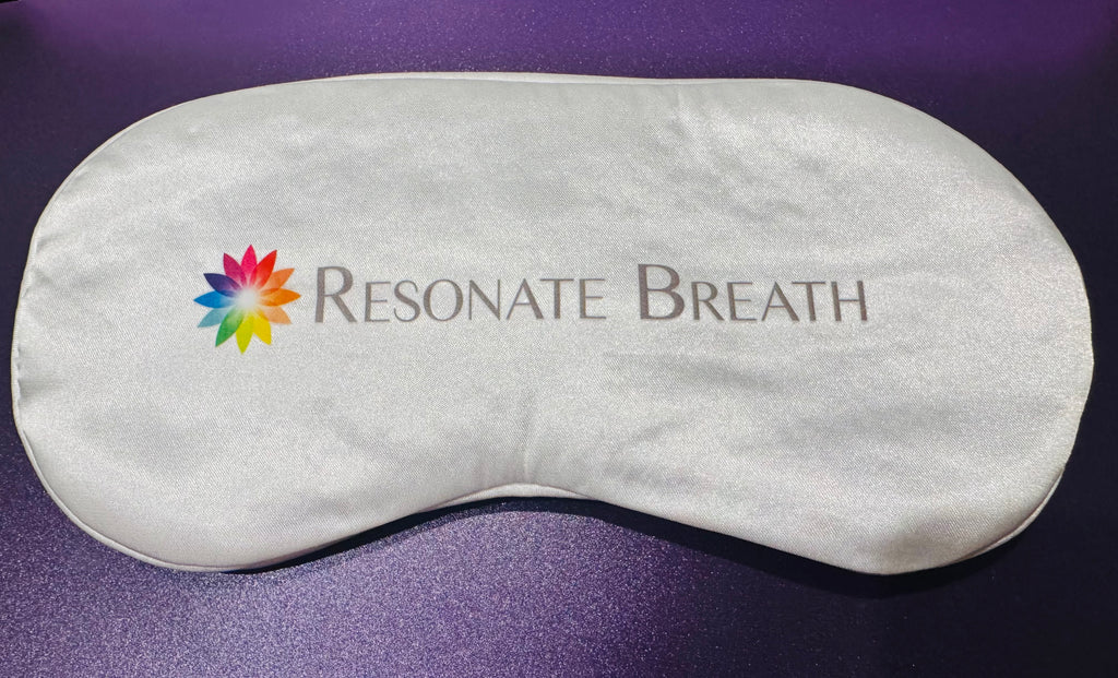 Resonate Breath Eye Mask