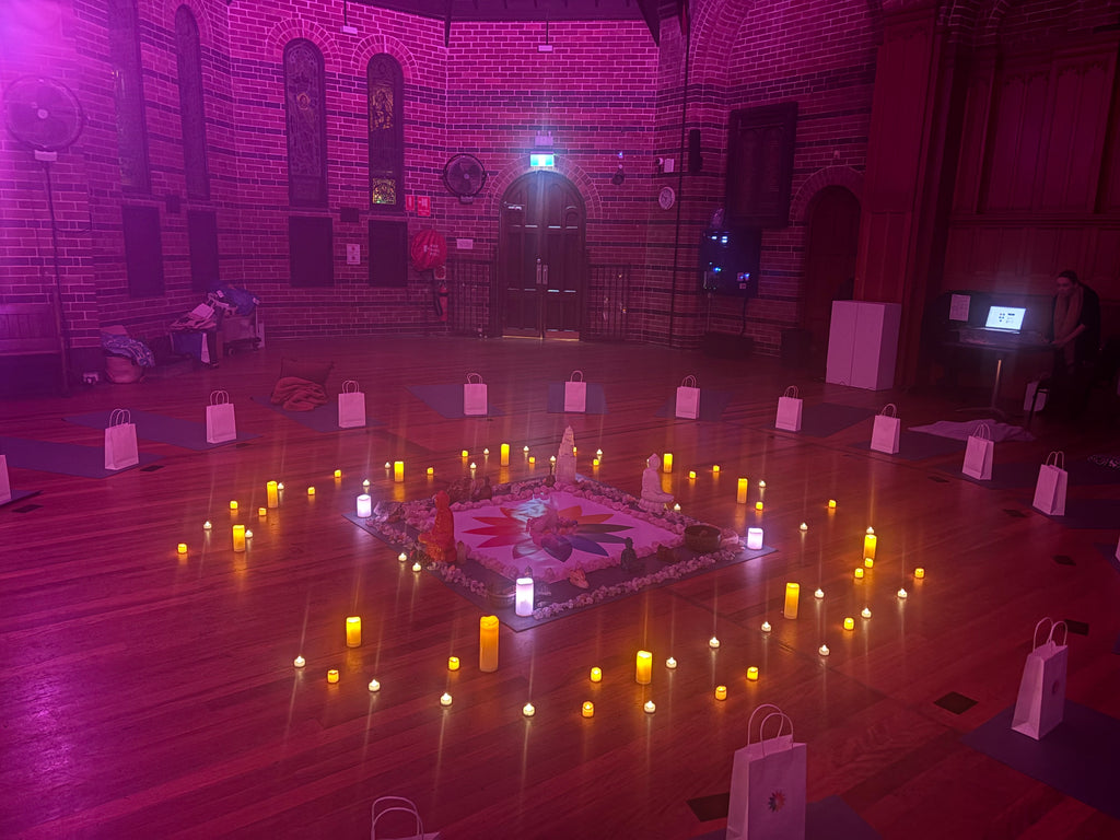 Resonate Breath Event - December