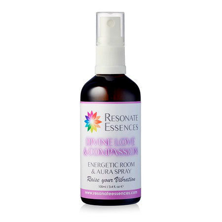 Divine Love & Compassion spray