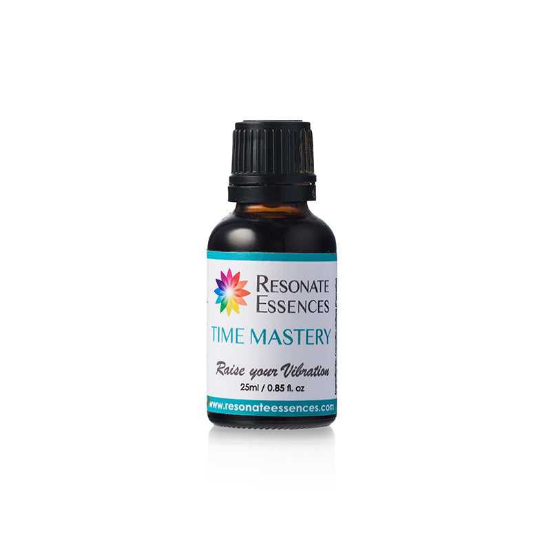 Time Mastery Oil