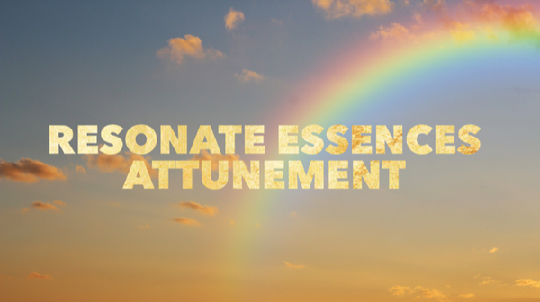 Resonate Essences Attunement
