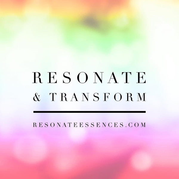 RESONATE & TRANSFORM